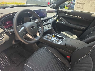 2027 INFINITI QX65 AUTOGRAPH