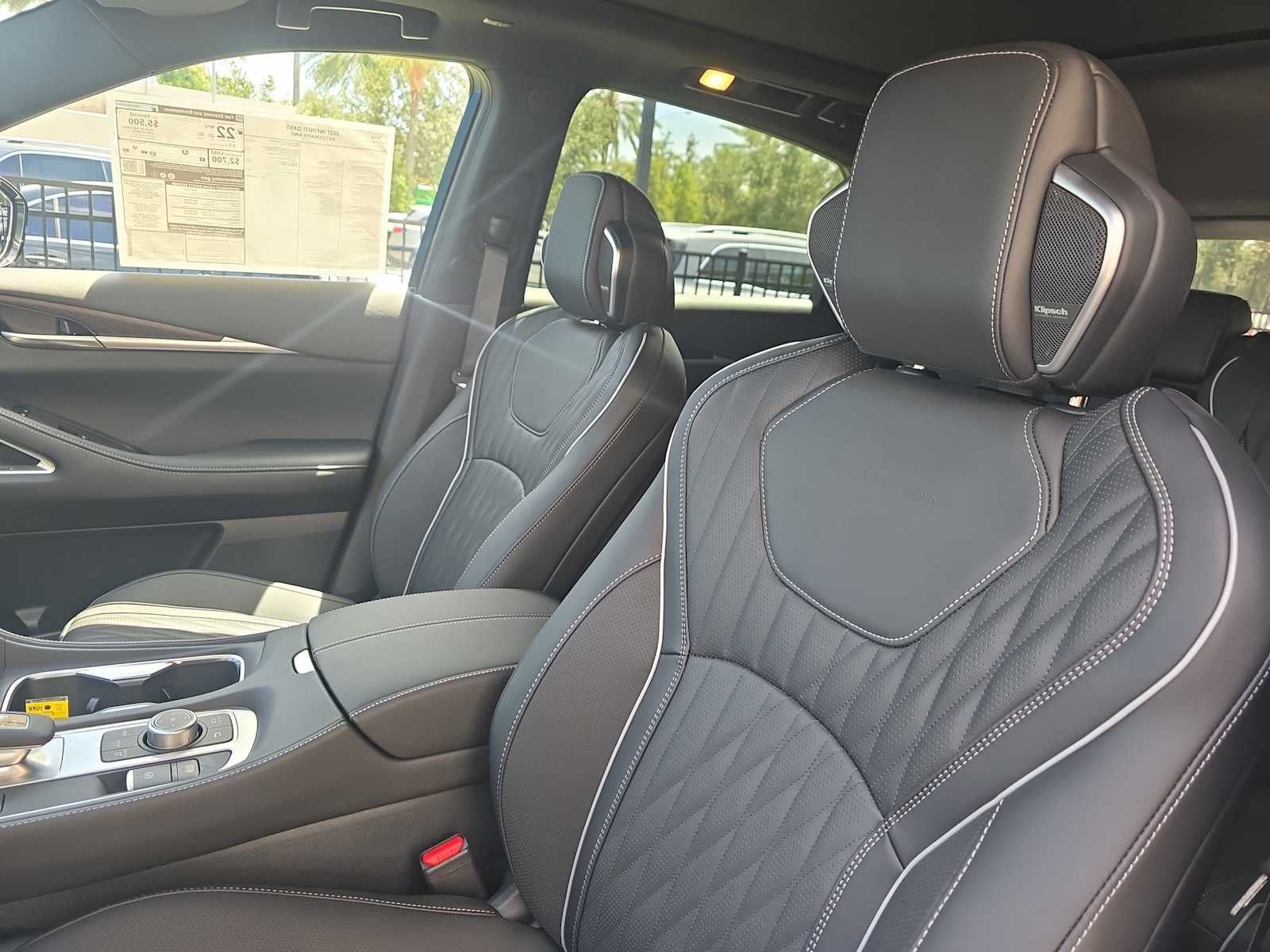 2027 INFINITI QX65 AUTOGRAPH