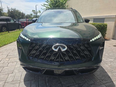 2027 INFINITI QX65 AUTOGRAPH