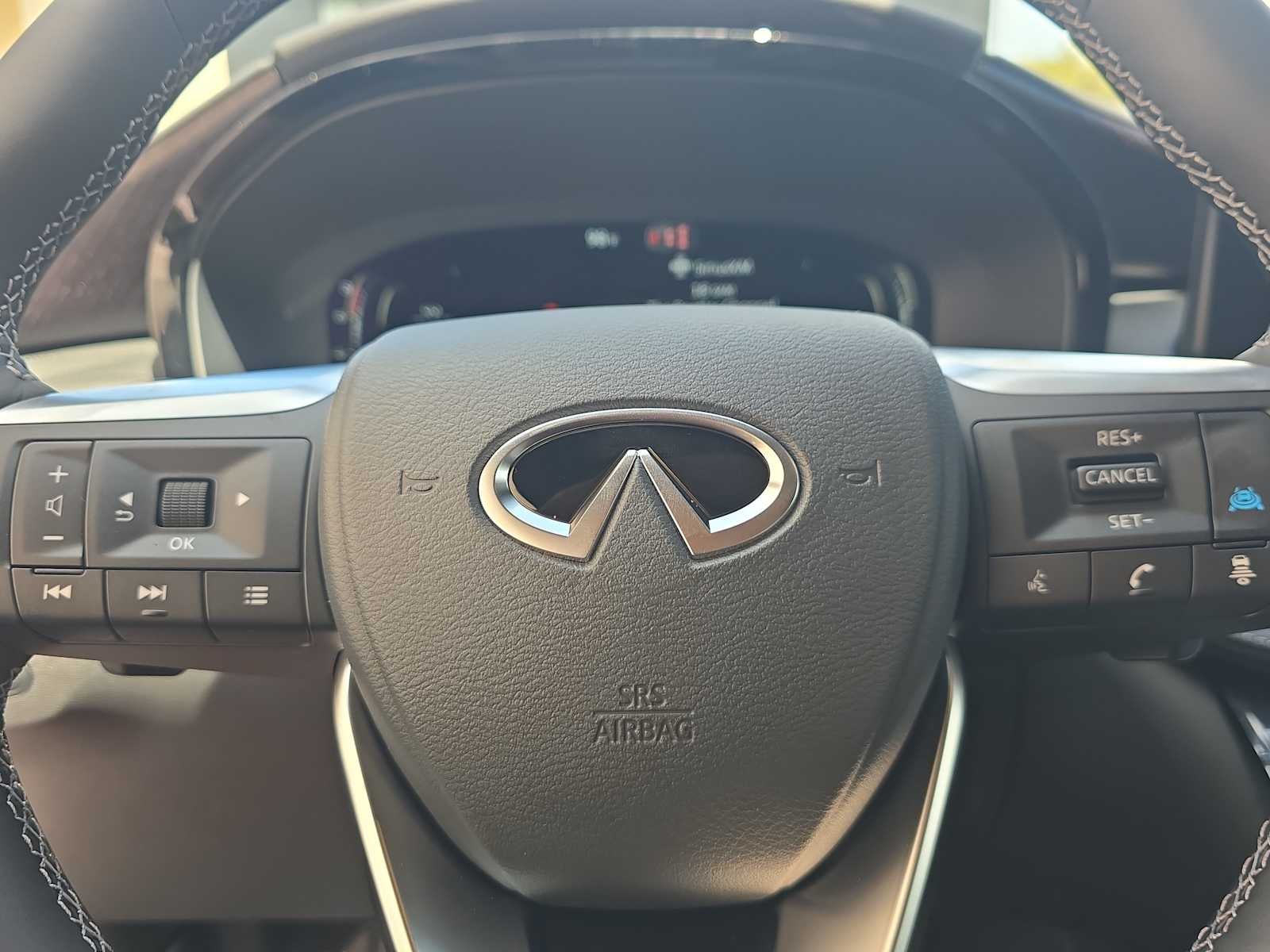 2027 INFINITI QX65 AUTOGRAPH