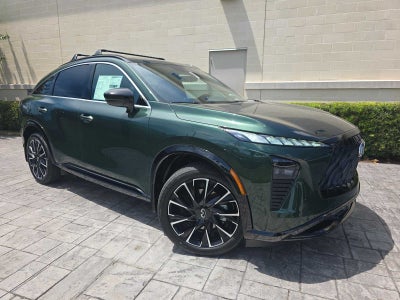 2027 INFINITI QX65 AUTOGRAPH