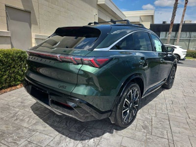 2027 INFINITI QX65 AUTOGRAPH