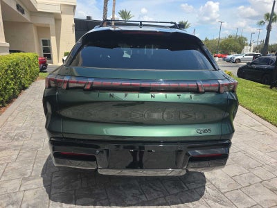 2027 INFINITI QX65 AUTOGRAPH