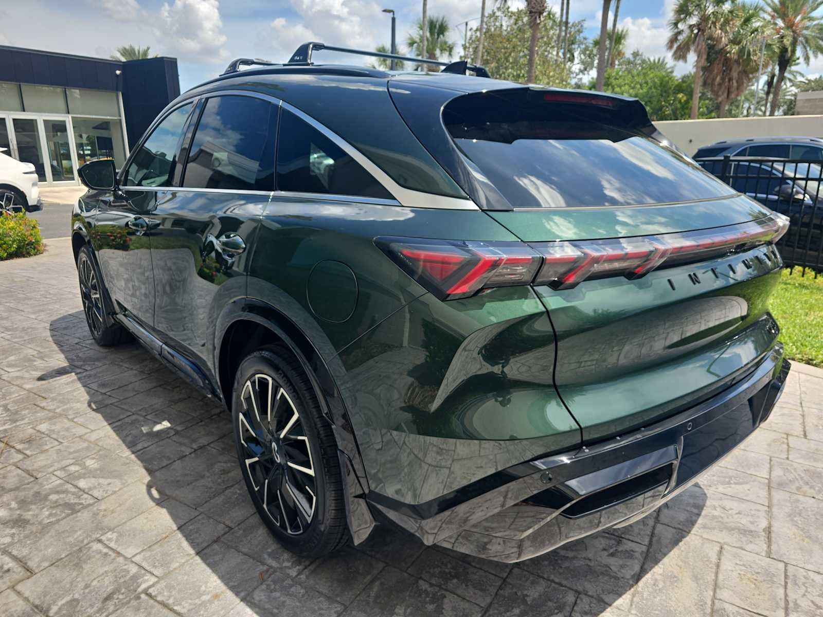 2027 INFINITI QX65 AUTOGRAPH