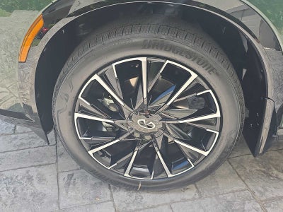 2027 INFINITI QX65 AUTOGRAPH