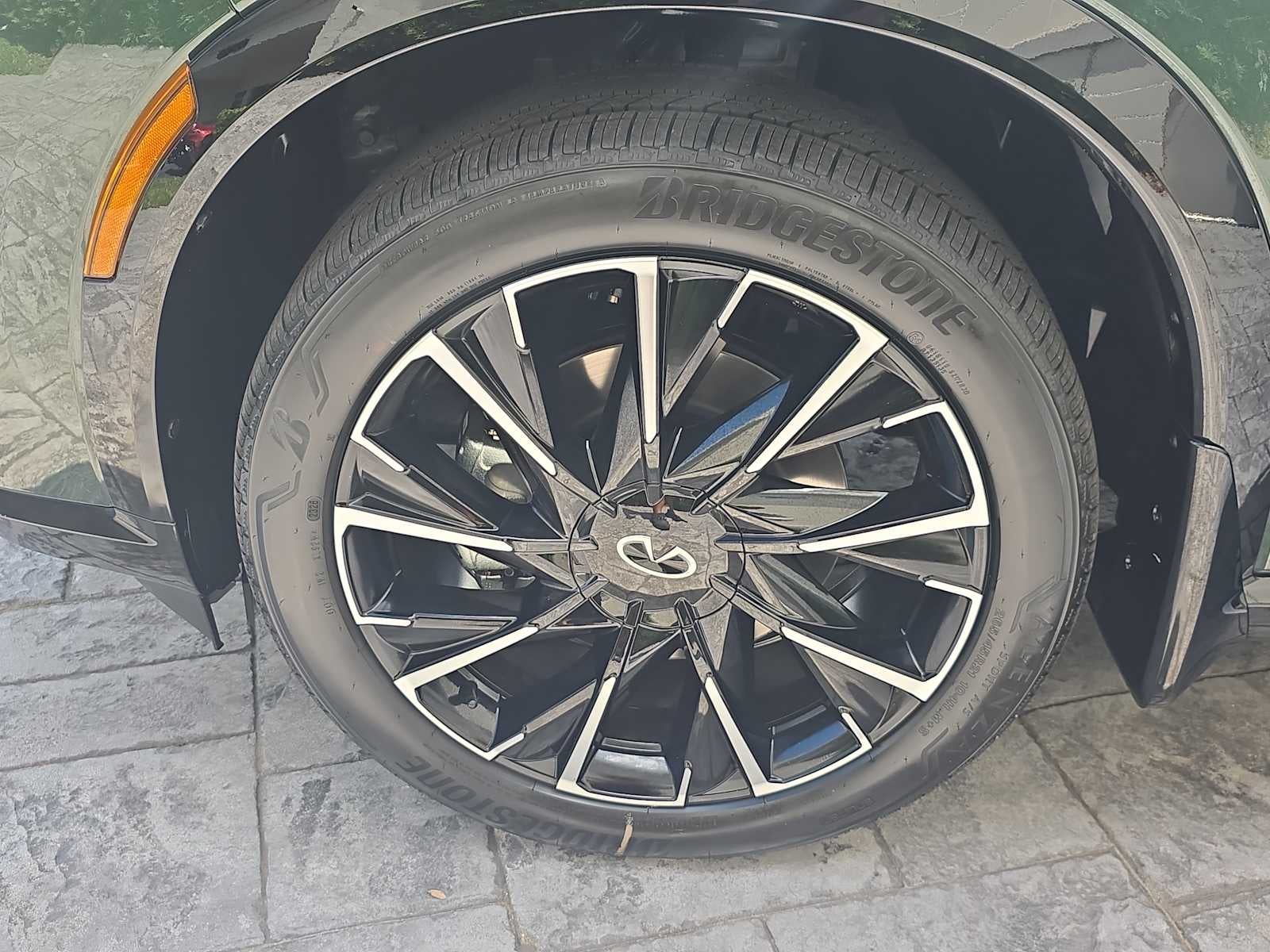 2027 INFINITI QX65 AUTOGRAPH