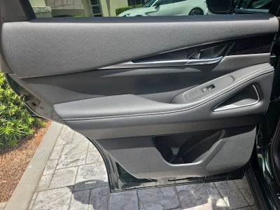 2027 INFINITI QX65 AUTOGRAPH
