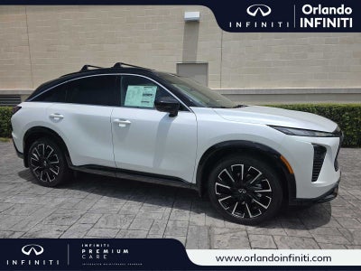 2027 INFINITI QX65 AUTOGRAPH