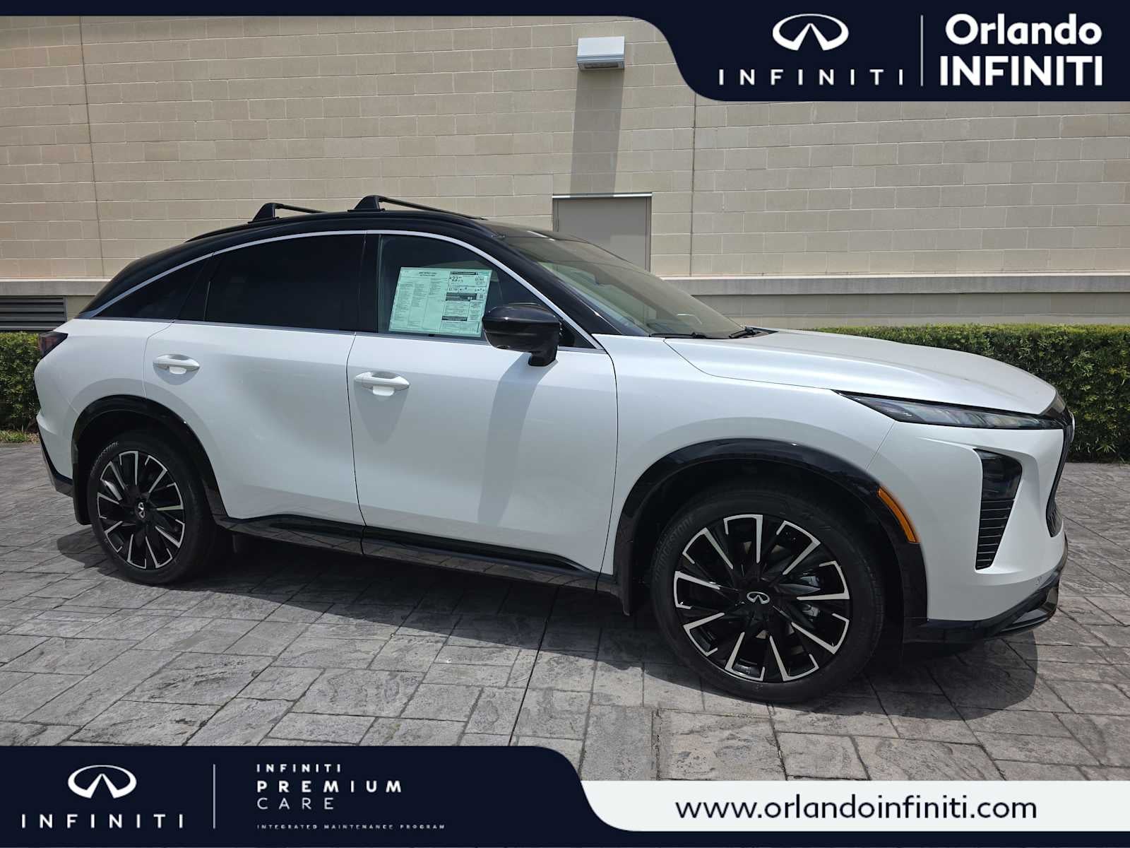 2027 INFINITI QX65 AUTOGRAPH