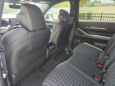 2027 INFINITI QX65 AUTOGRAPH