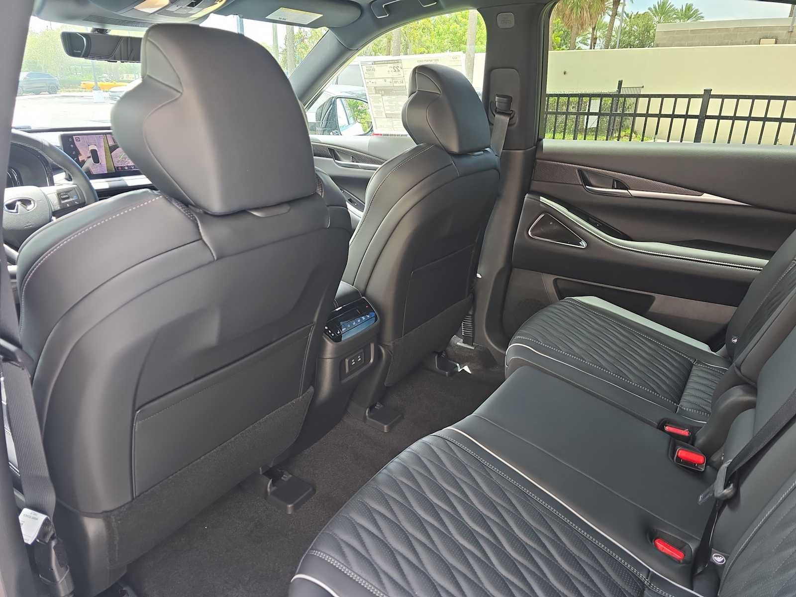 2027 INFINITI QX65 AUTOGRAPH
