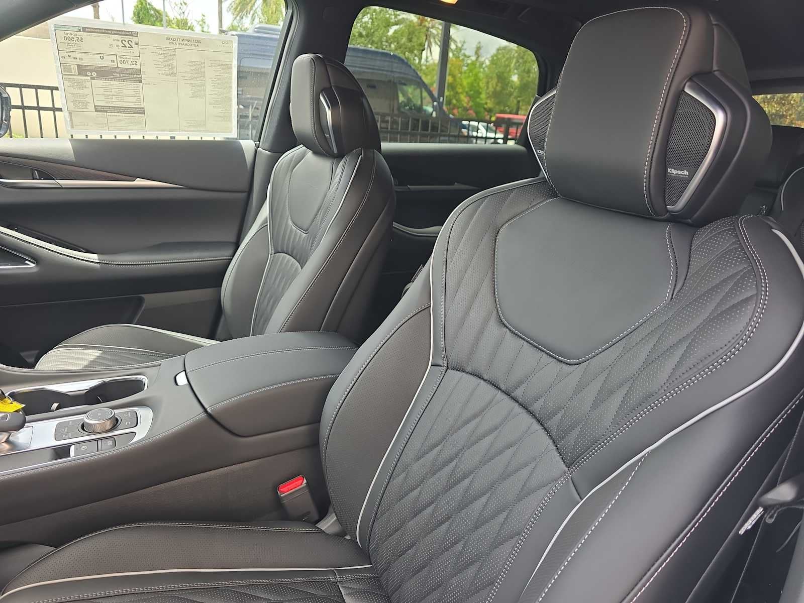 2027 INFINITI QX65 AUTOGRAPH