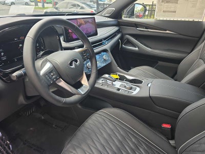 2027 INFINITI QX65 AUTOGRAPH