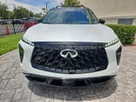 2027 INFINITI QX65 AUTOGRAPH