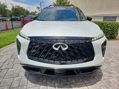 2027 INFINITI QX65 AUTOGRAPH