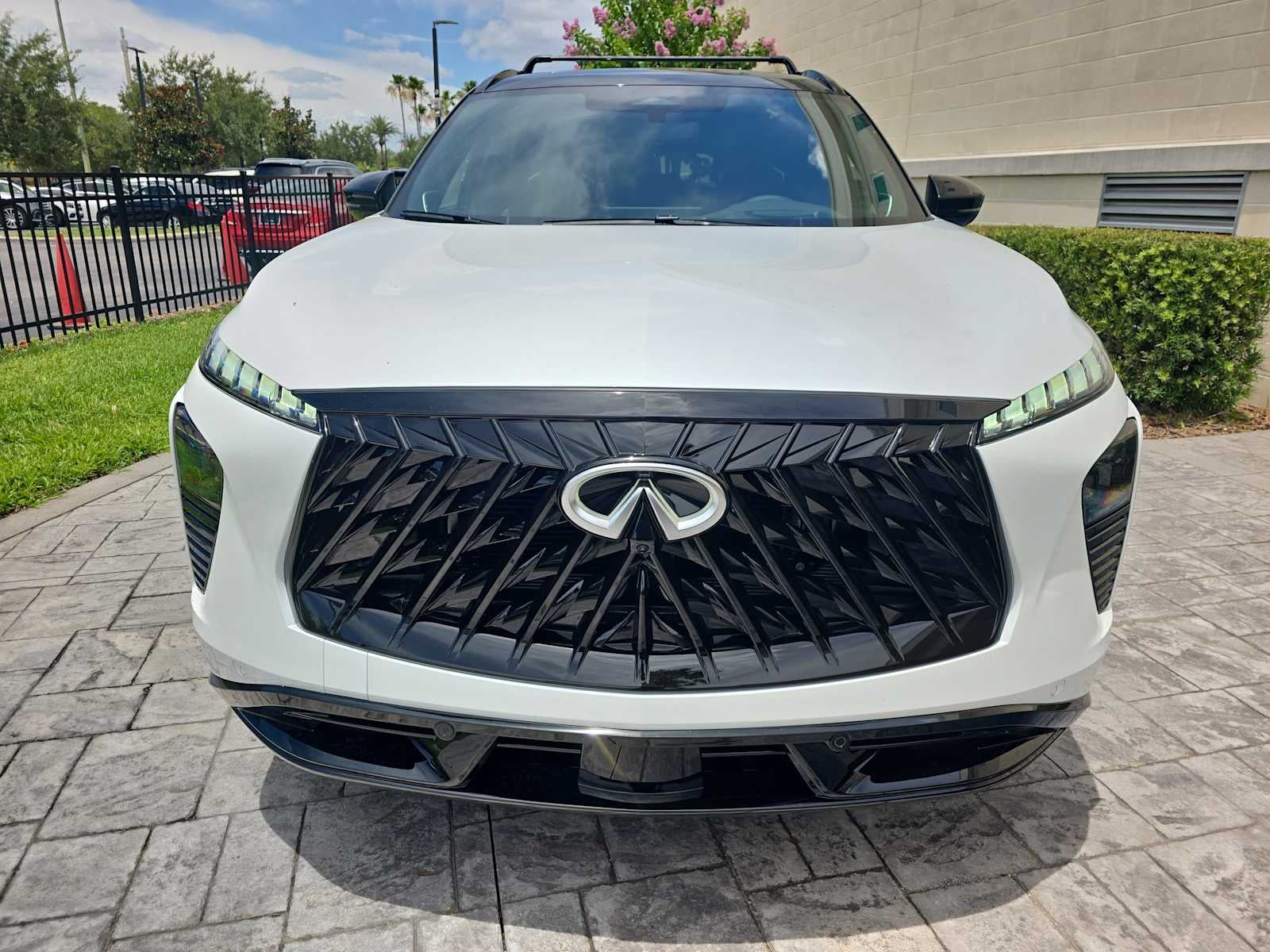 2027 INFINITI QX65 AUTOGRAPH