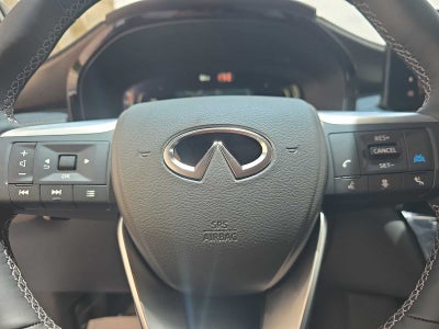2027 INFINITI QX65 AUTOGRAPH