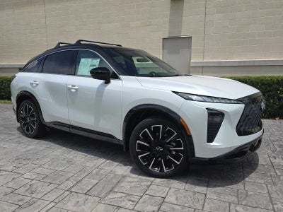 2027 INFINITI QX65 AUTOGRAPH