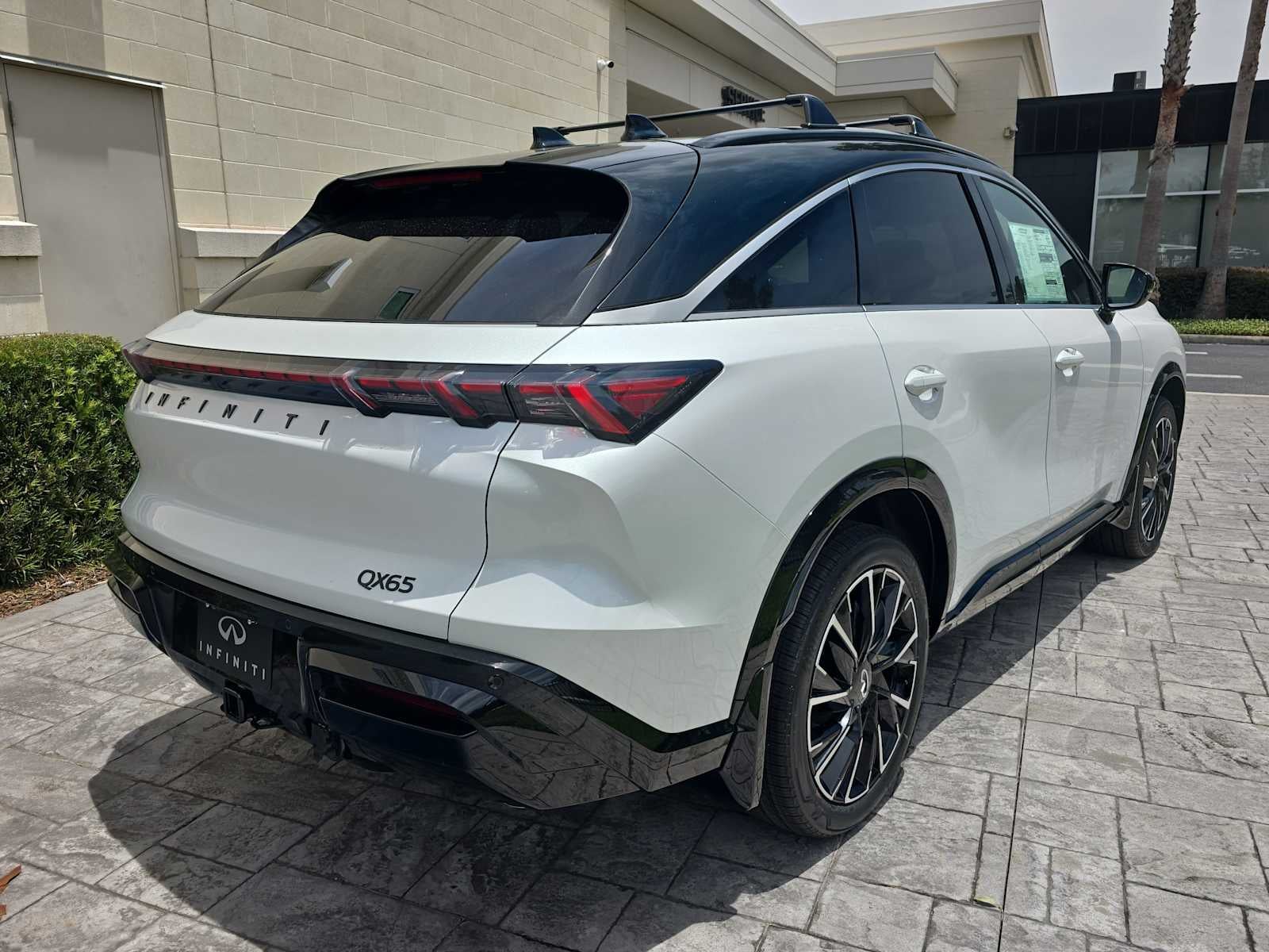 2027 INFINITI QX65 AUTOGRAPH