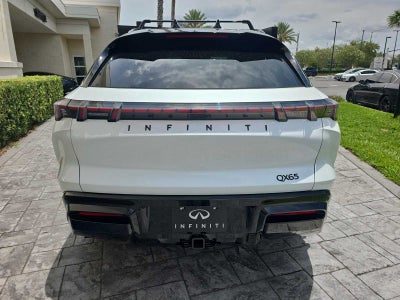 2027 INFINITI QX65 AUTOGRAPH