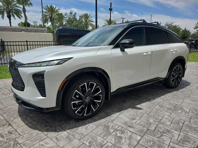2027 INFINITI QX65 AUTOGRAPH