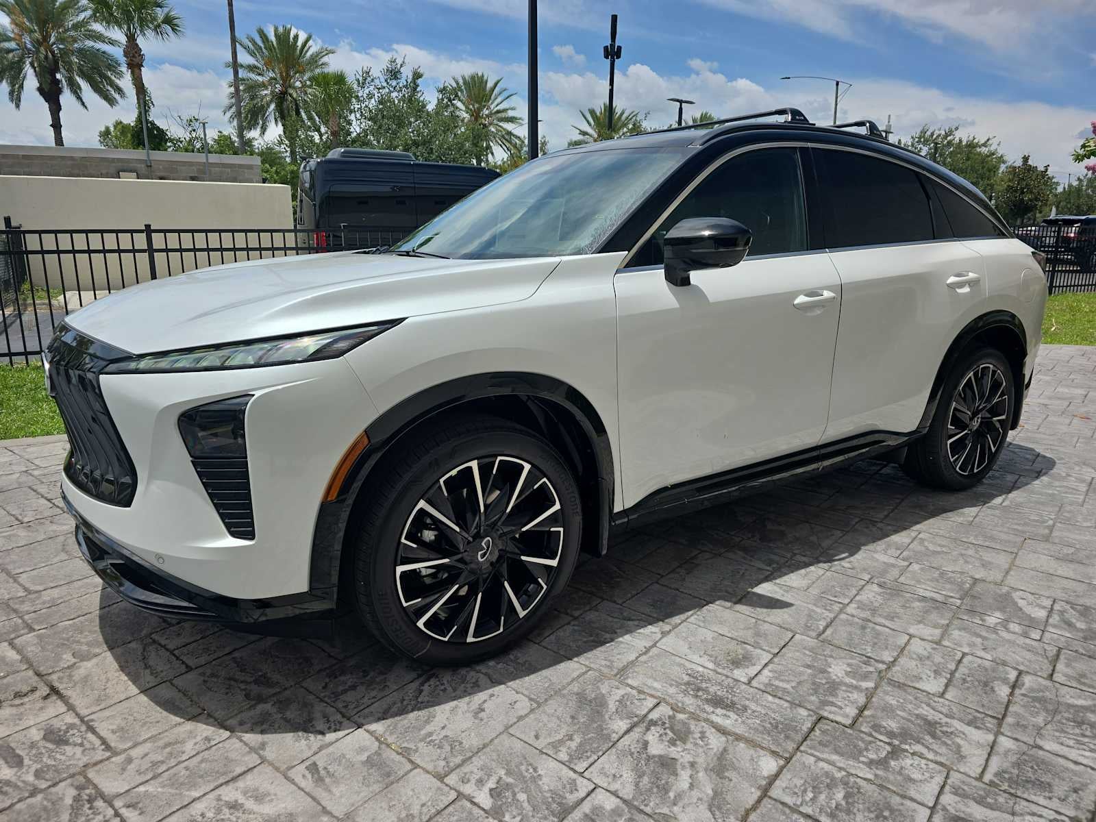 2027 INFINITI QX65 AUTOGRAPH