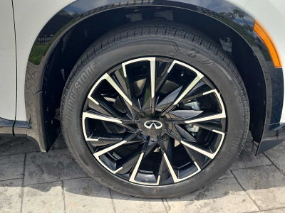 2027 INFINITI QX65 AUTOGRAPH