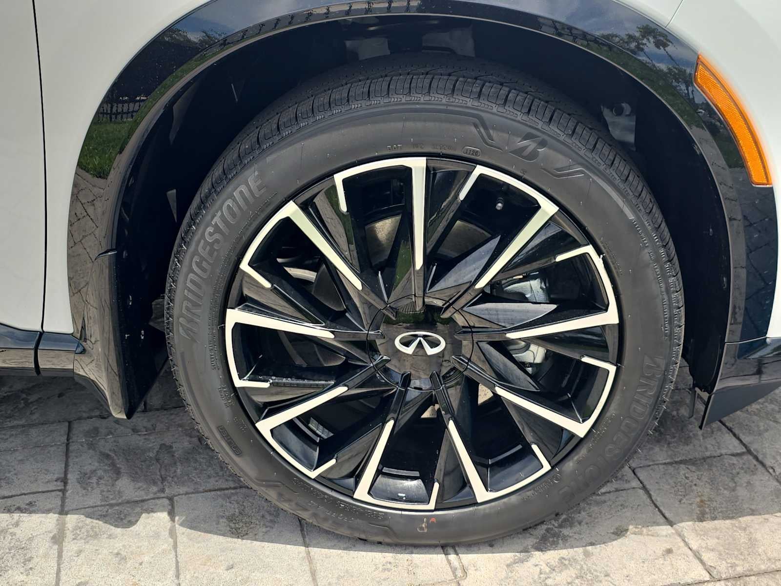 2027 INFINITI QX65 AUTOGRAPH