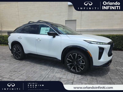 2027 INFINITI QX65 AUTOGRAPH