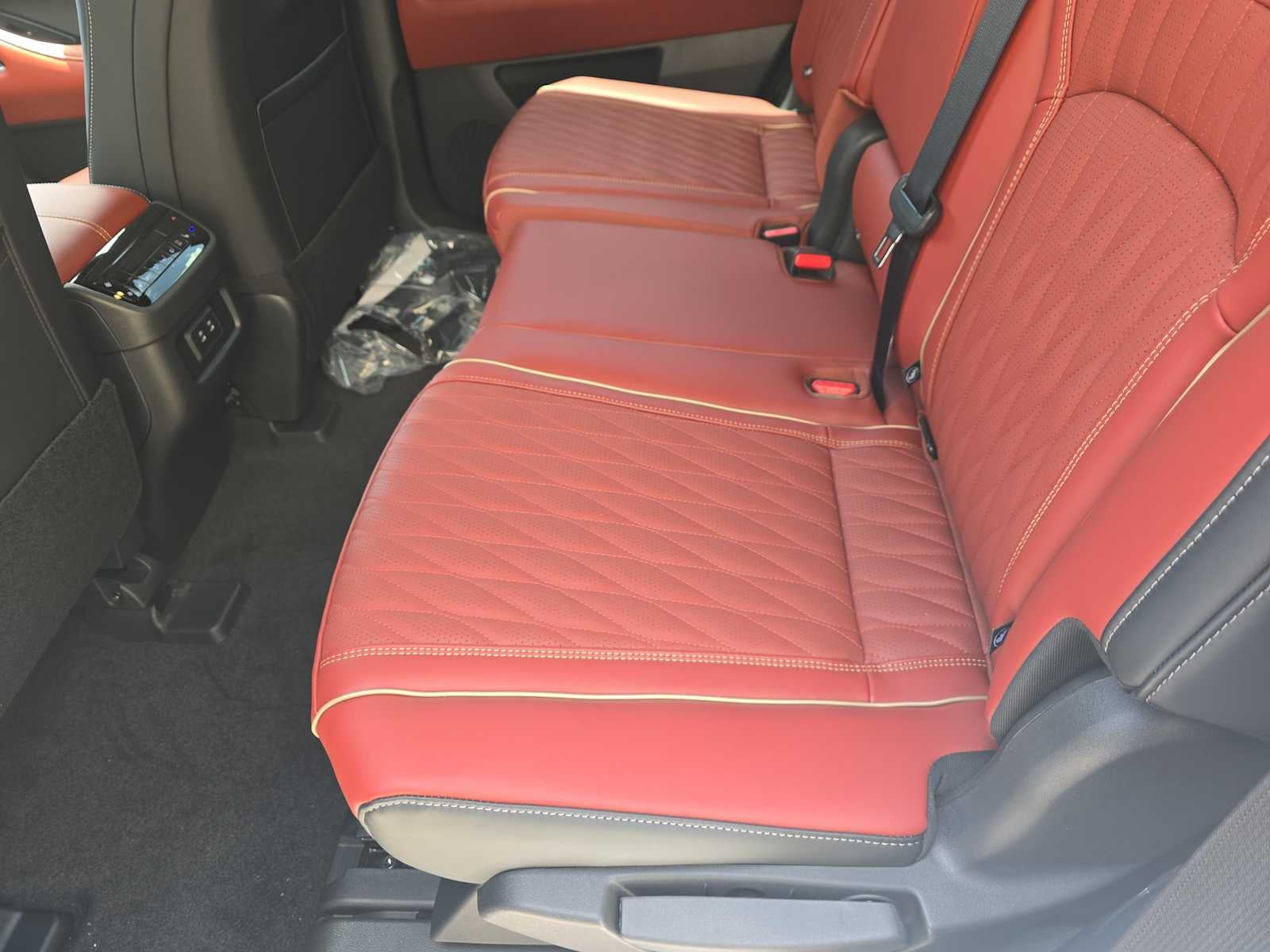 2027 INFINITI QX65 AUTOGRAPH
