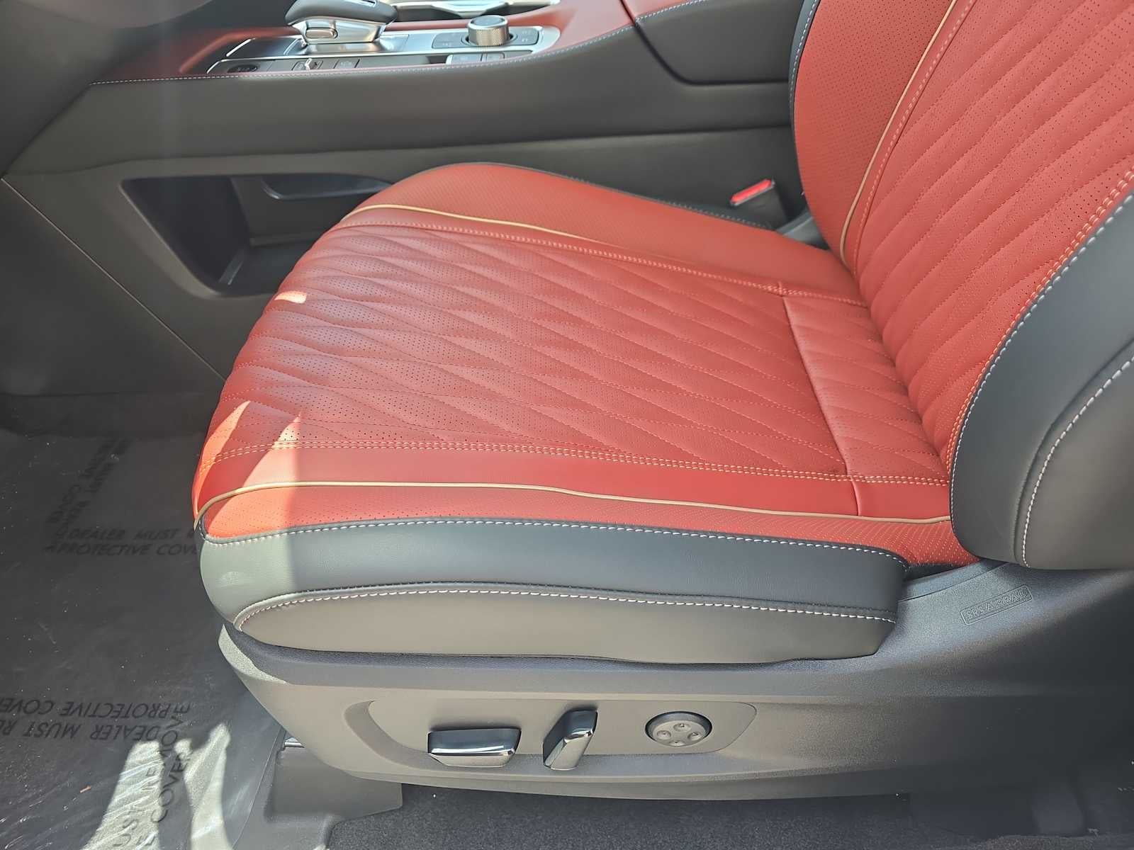 2027 INFINITI QX65 AUTOGRAPH