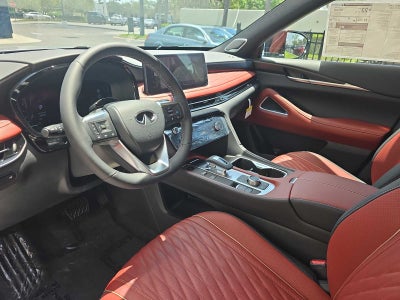 2027 INFINITI QX65 AUTOGRAPH