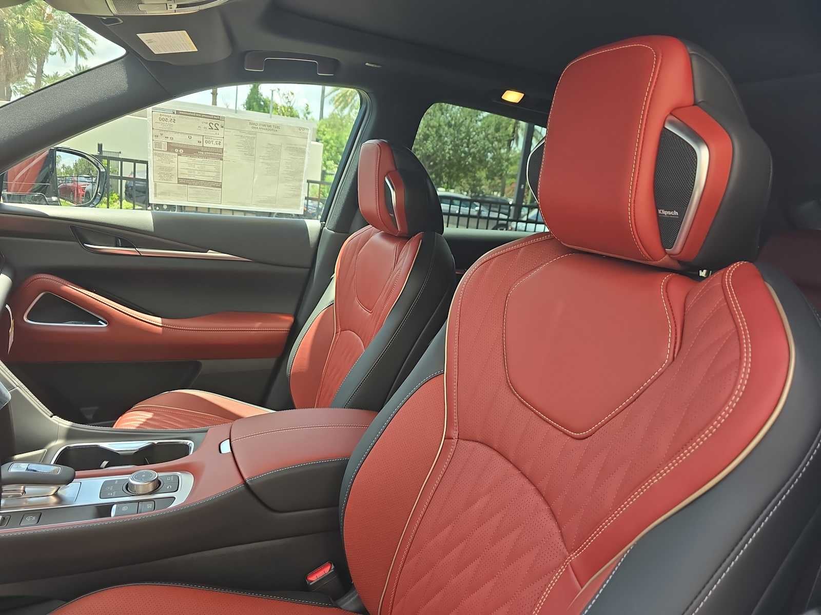 2027 INFINITI QX65 AUTOGRAPH