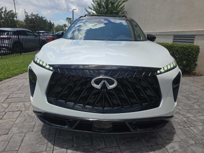 2027 INFINITI QX65 AUTOGRAPH