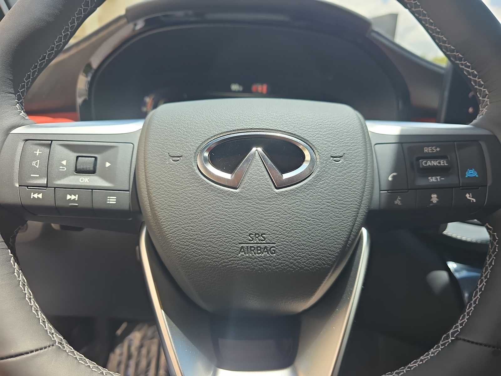 2027 INFINITI QX65 AUTOGRAPH