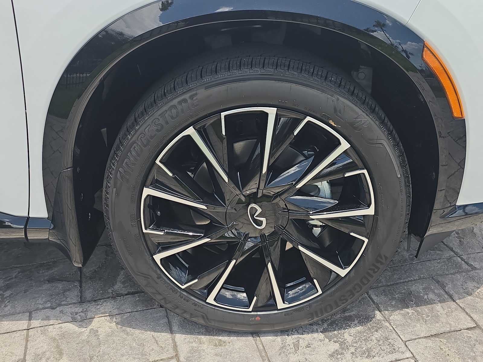 2027 INFINITI QX65 AUTOGRAPH