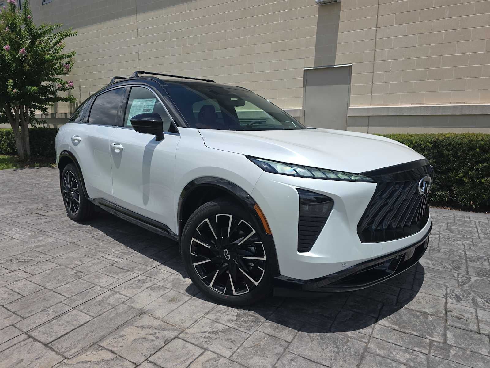 2027 INFINITI QX65 AUTOGRAPH