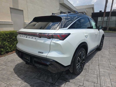 2027 INFINITI QX65 AUTOGRAPH