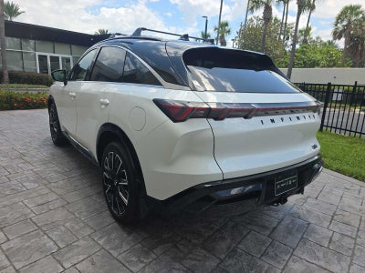 2027 INFINITI QX65 AUTOGRAPH