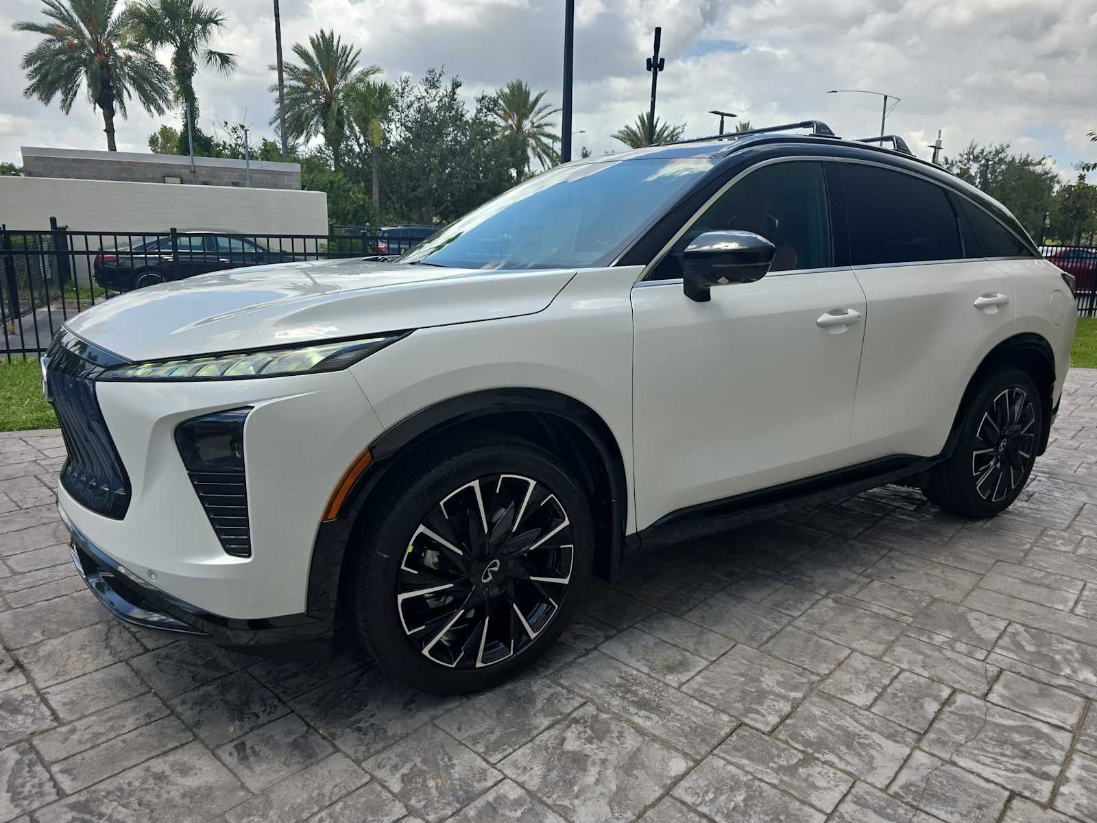 2027 INFINITI QX65 AUTOGRAPH