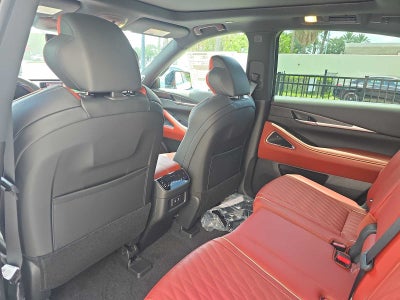 2027 INFINITI QX65 AUTOGRAPH