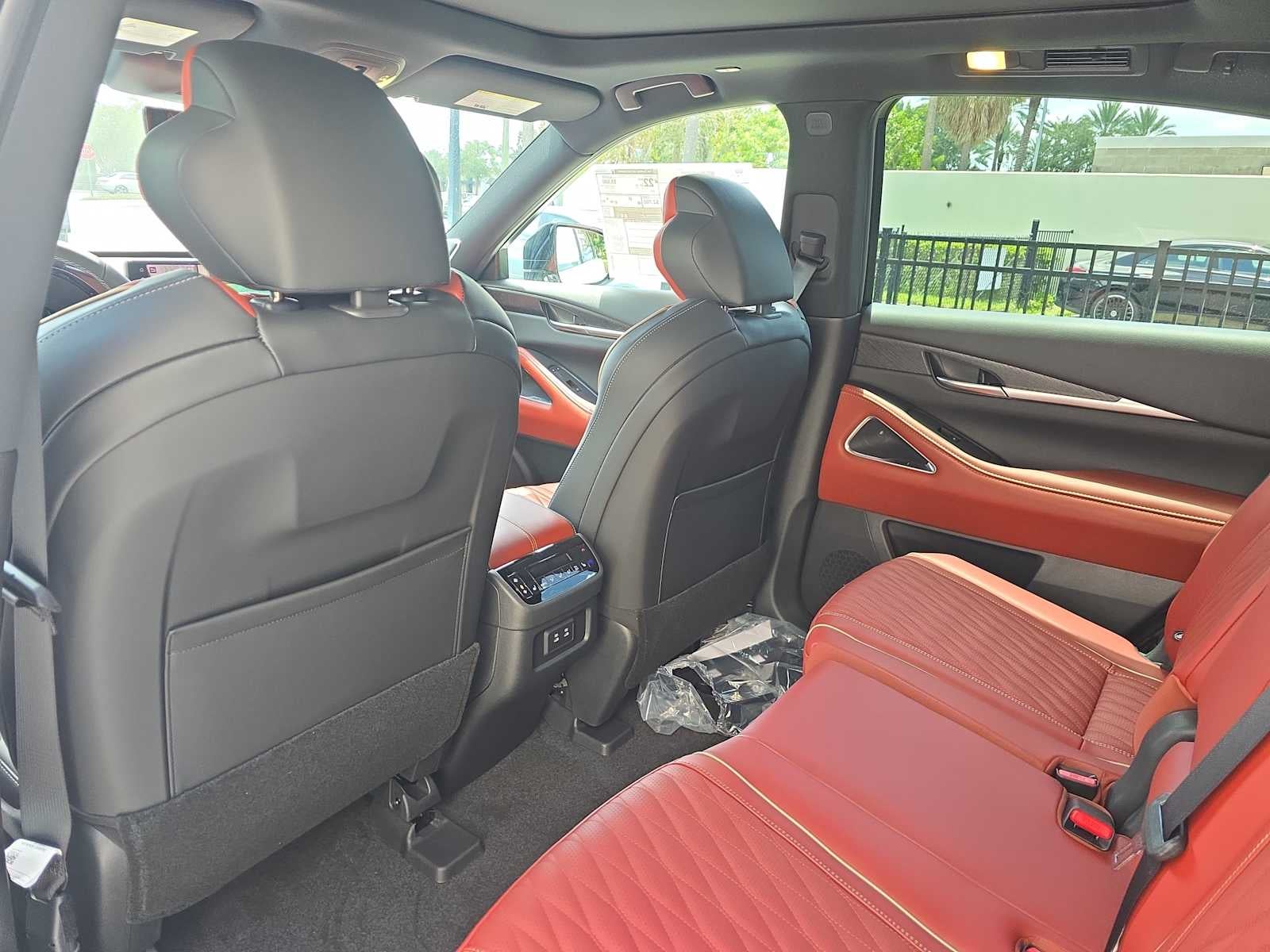 2027 INFINITI QX65 AUTOGRAPH