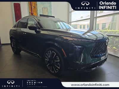 2027 INFINITI QX65 AUTOGRAPH