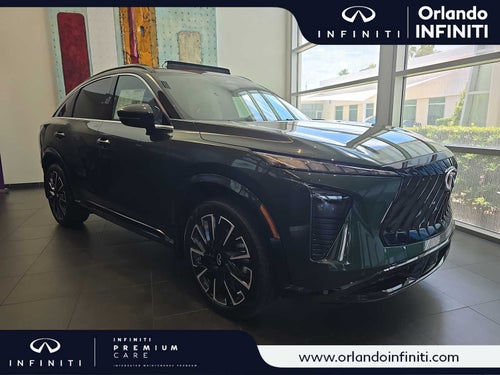 2027 INFINITI QX65 AUTOGRAPH