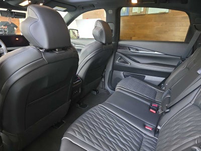 2027 INFINITI QX65 AUTOGRAPH