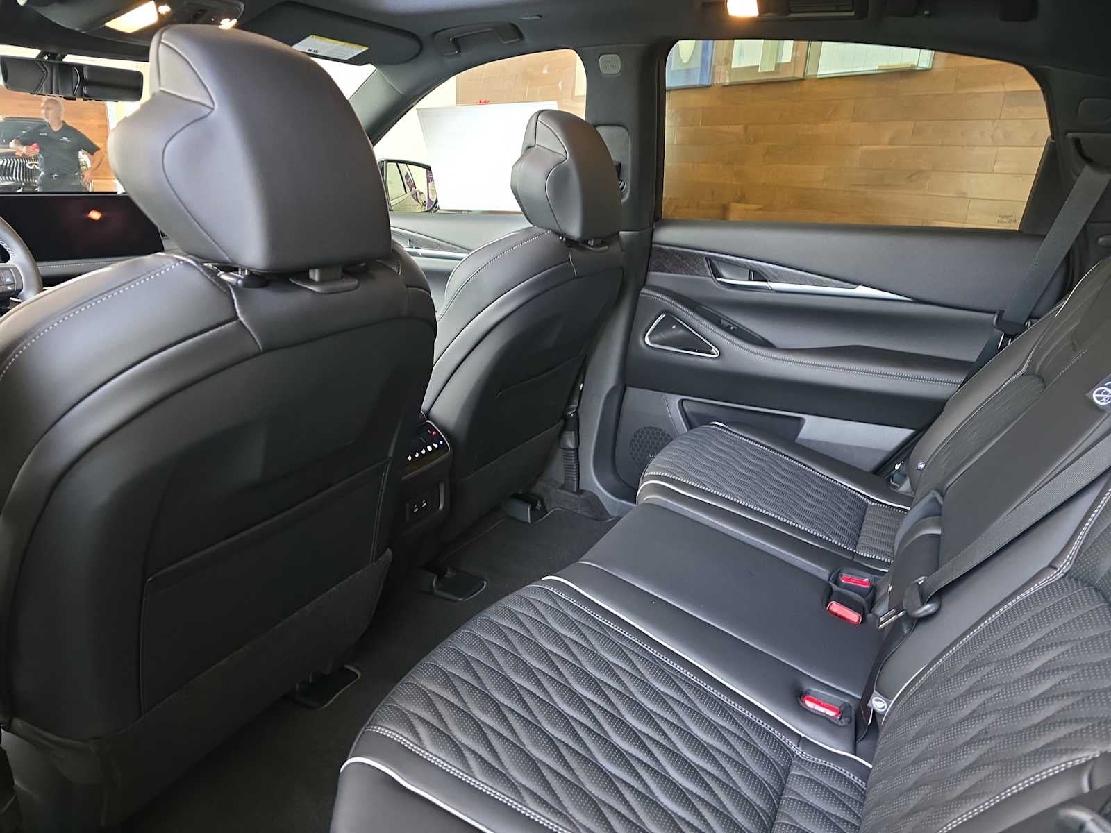 2027 INFINITI QX65 AUTOGRAPH