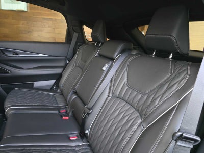 2027 INFINITI QX65 AUTOGRAPH