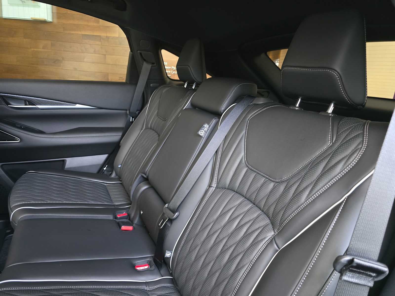 2027 INFINITI QX65 AUTOGRAPH
