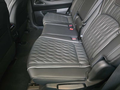 2027 INFINITI QX65 AUTOGRAPH