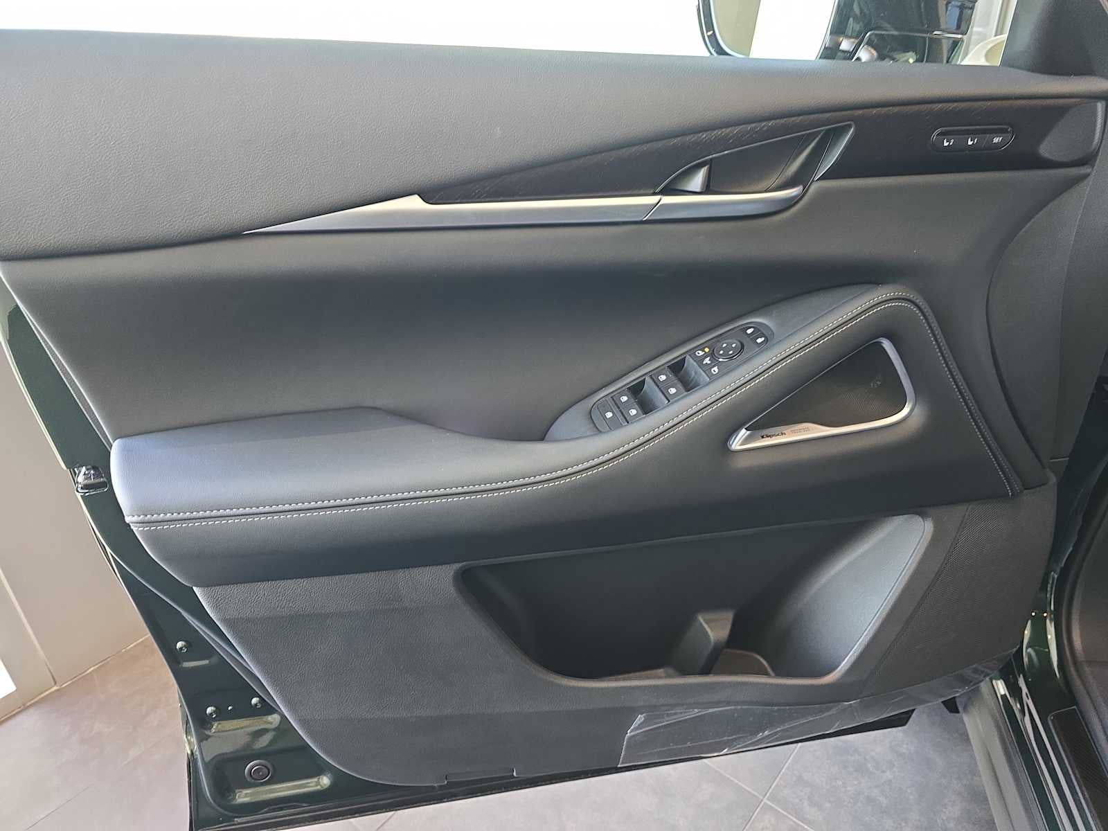 2027 INFINITI QX65 AUTOGRAPH